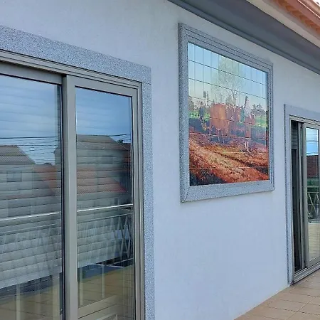 Quinta Do Mateus Apartment Aveiro Exterior photo
