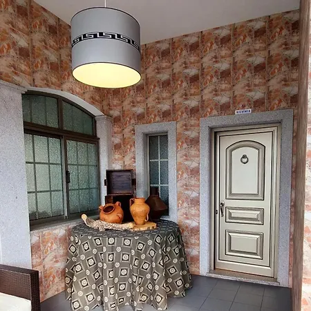 Quinta Do Mateus Apartment Aveiro Exterior photo
