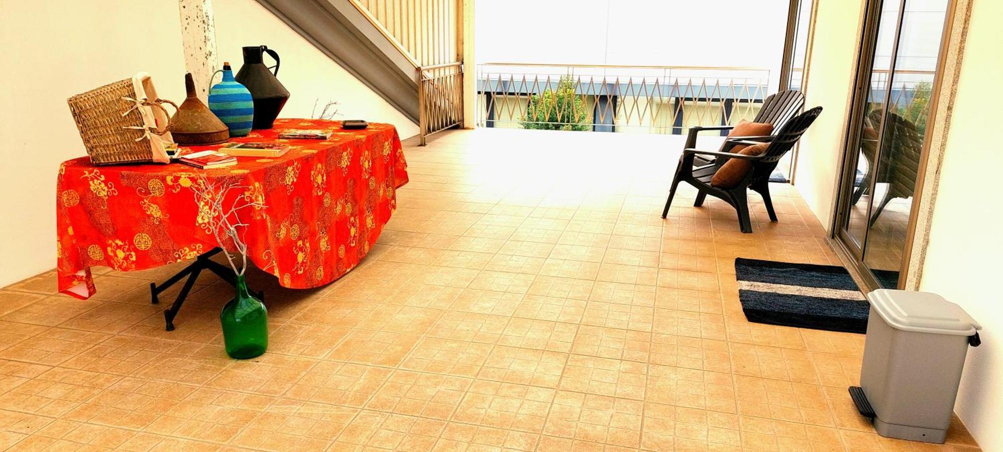 Quinta Do Mateus Homestay *